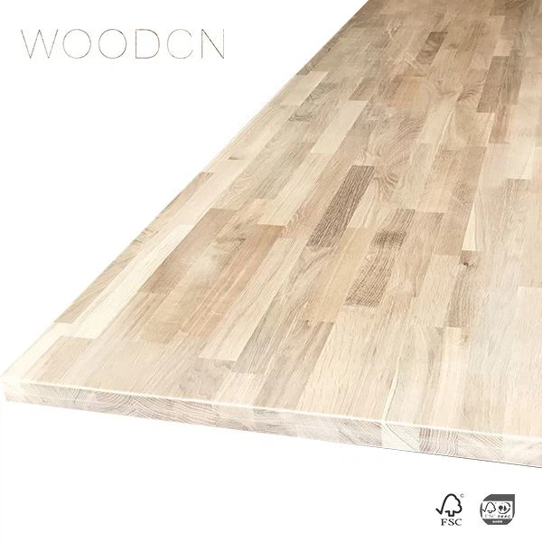 White Oak Butcher Block Kitchen Top Suppliers