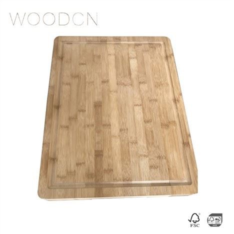 Papan Pemotong Kayu Buluh