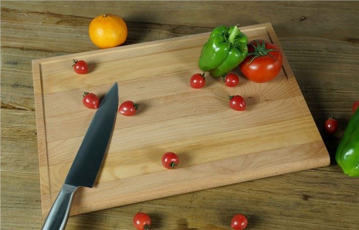 Beech Wood Cutting Board
